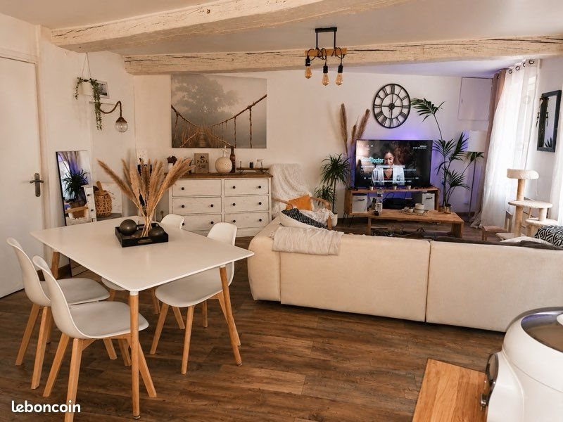 Appartement à louer, 90m², Béthisy-Saint-Martin