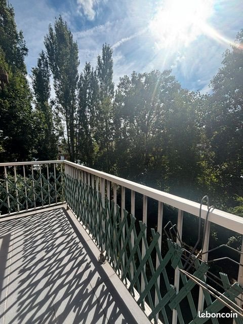 Appartement à louer, 76m², Lille