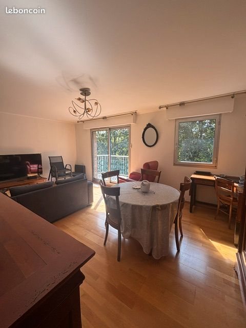 Appartement à louer, 76m², Lille