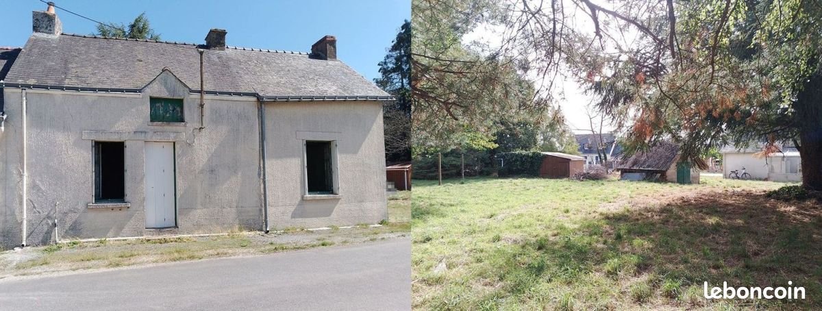 Maison à vendre, 50m², Saint-Dolay