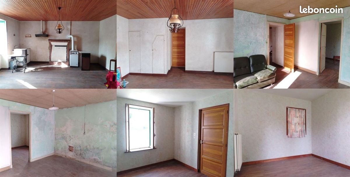Maison à vendre, 50m², Saint-Dolay
