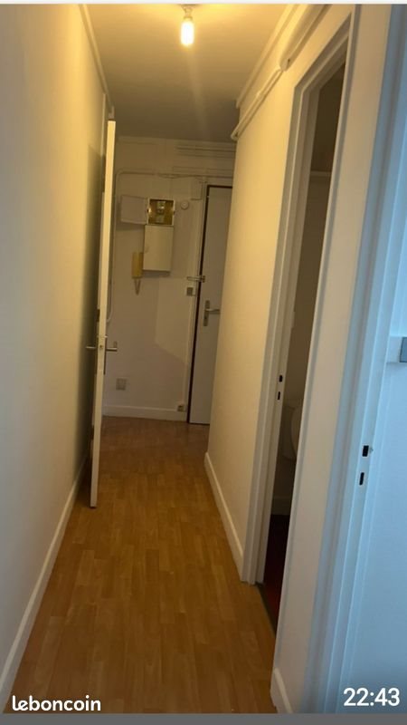 Appartement à louer, 70m², Noyon