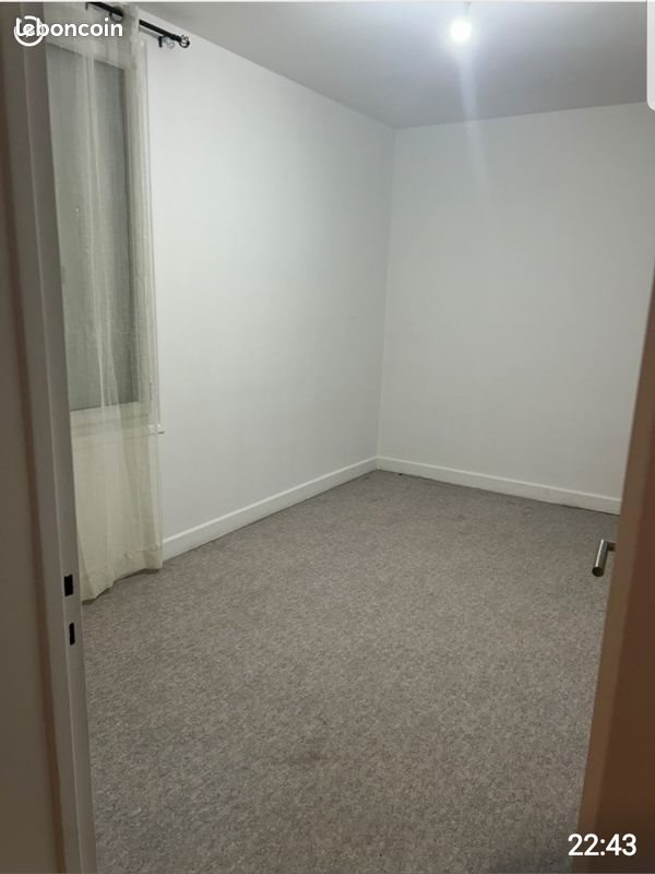 Appartement à louer, 70m², Noyon