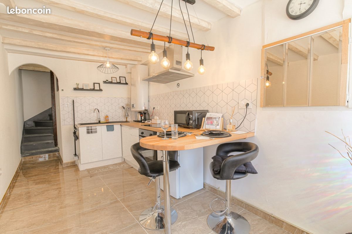 Maison à vendre, 45m², Neuville-sur-Saône