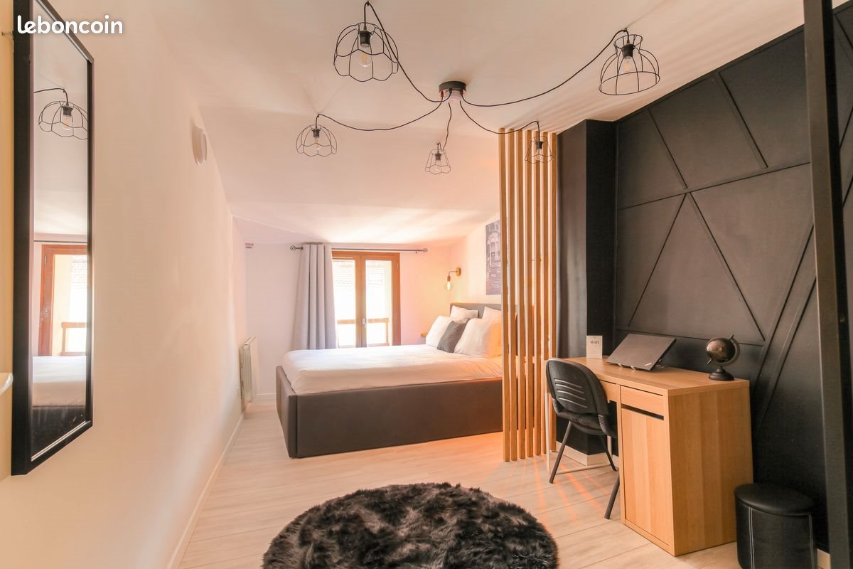 Maison à vendre, 45m², Neuville-sur-Saône