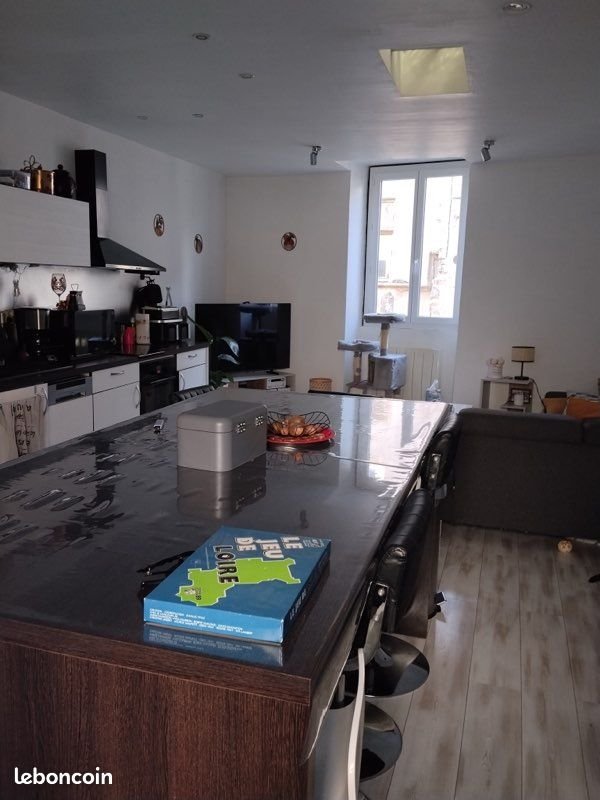 Appartement à louer, 58m², Saint-Galmier