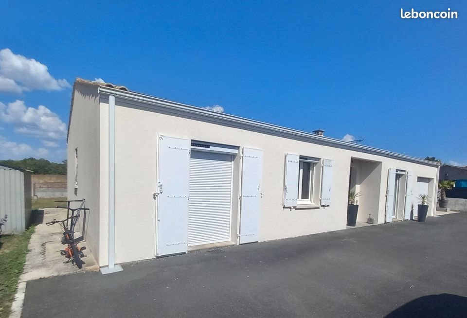 Maison à vendre, 96m², Saintes