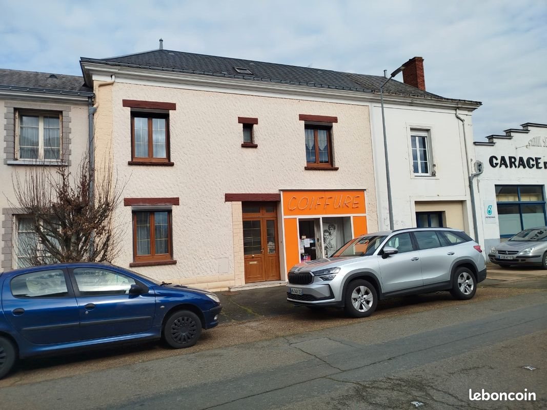 Maison à louer, 148m², Mayet