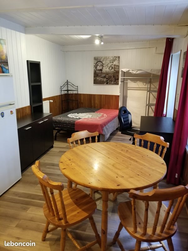 Appartement à louer, 21m², Clermont-Ferrand