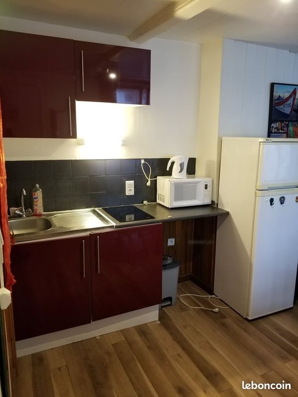 Appartement à louer, 21m², Clermont-Ferrand