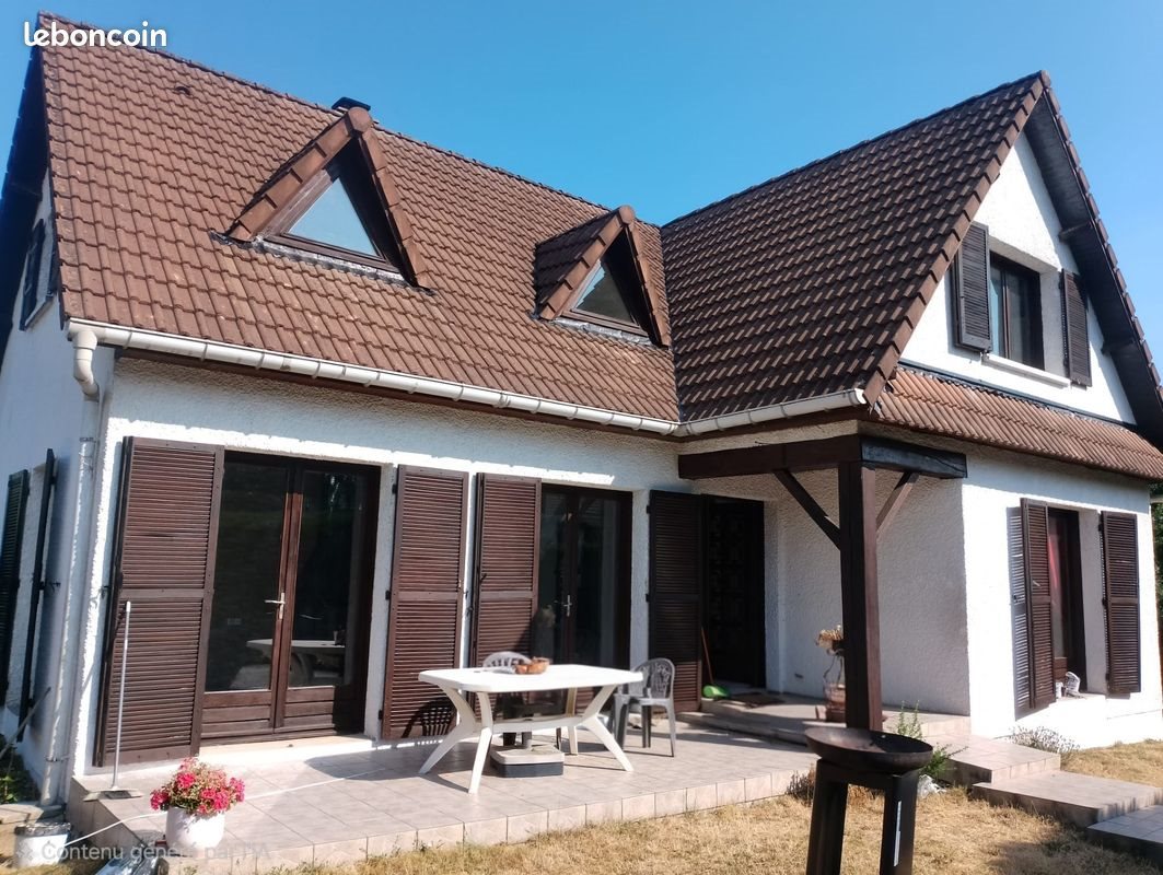 Maison à vendre, 120m², Charleville-Mézières