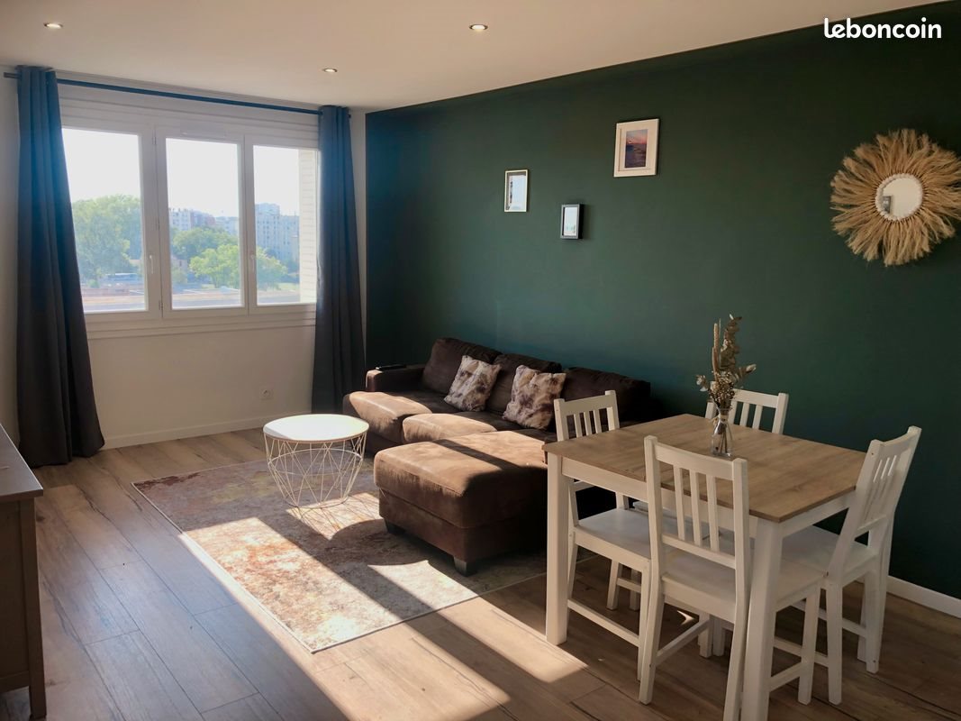 Appartement à vendre, 45m², Villeurbanne