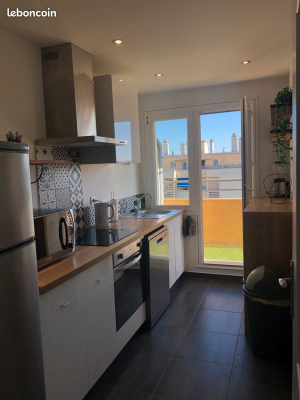 Appartement à vendre, 45m², Villeurbanne