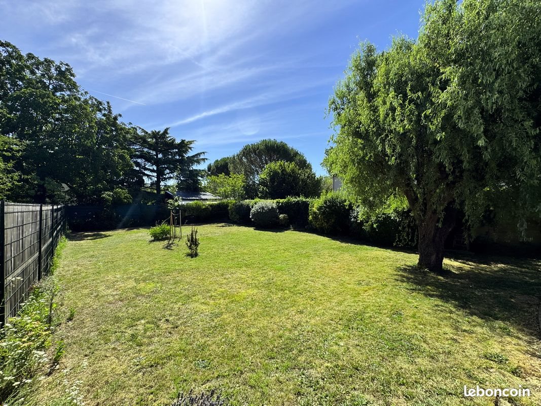 Maison à louer, 110m², Saint-Cyr-sur-Loire