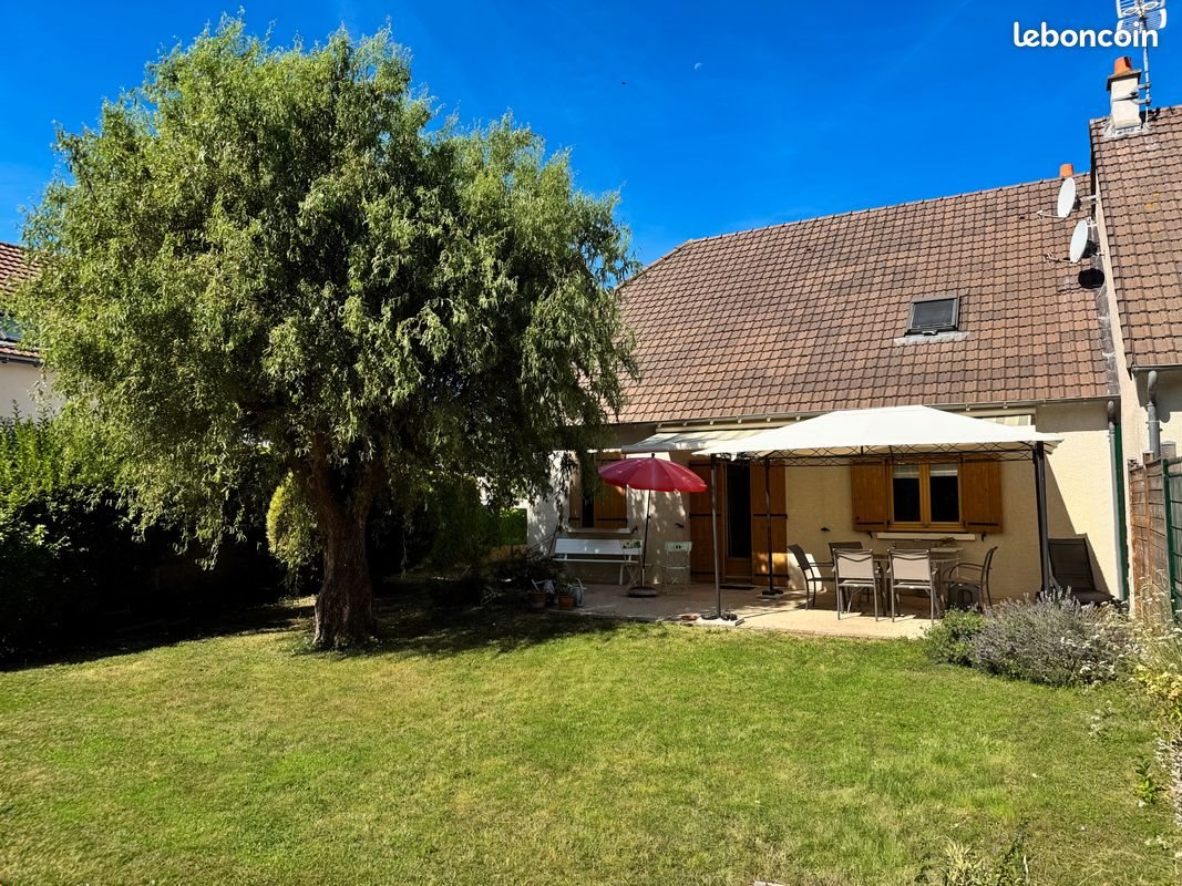 Maison à louer, 110m², Saint-Cyr-sur-Loire