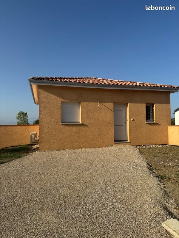 Maison à louer, 82m², L'Honor-de-Cos
