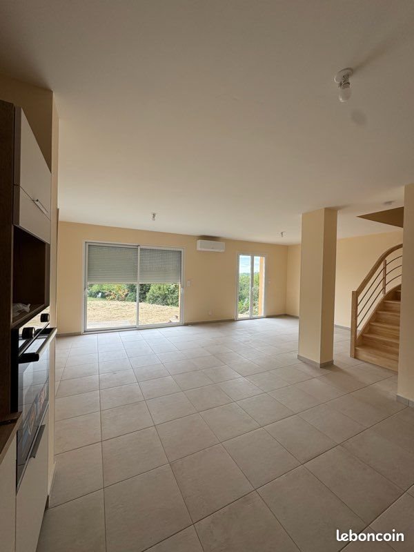 Maison à louer, 82m², L'Honor-de-Cos