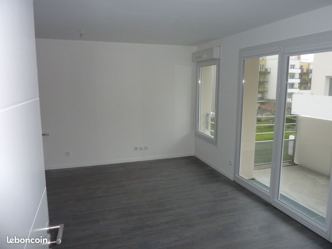 Appartement à louer, 45m², Nantes