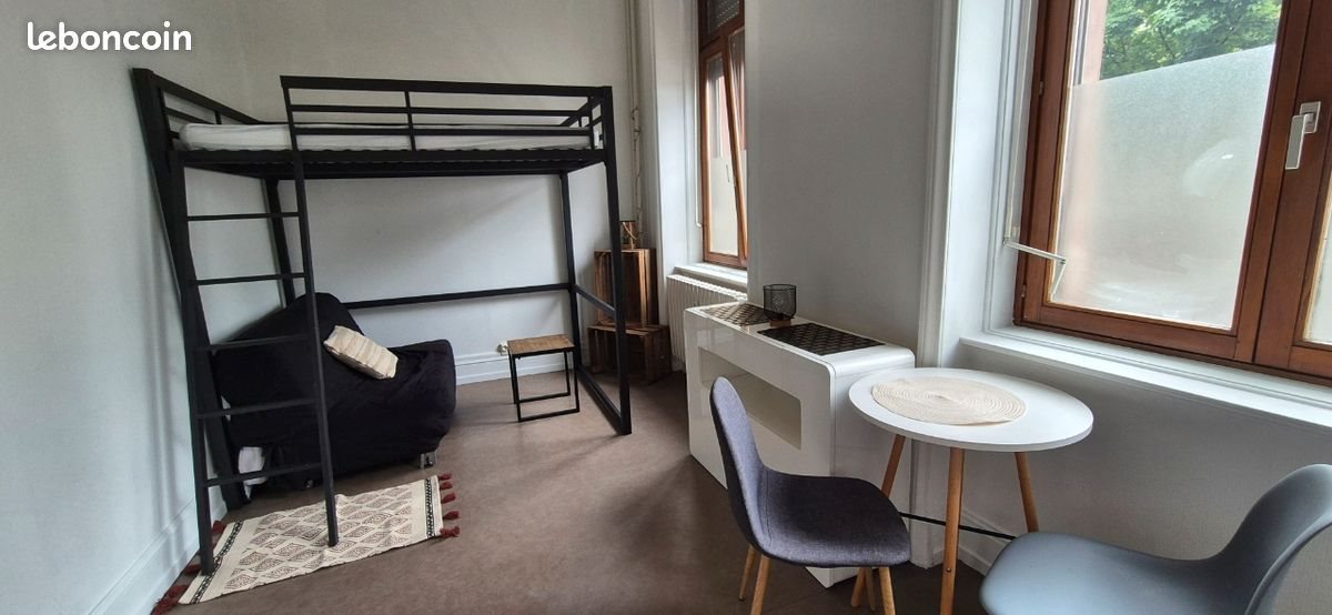 Appartement à louer, 23m², Colmar