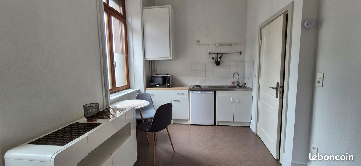 Appartement à louer, 23m², Colmar