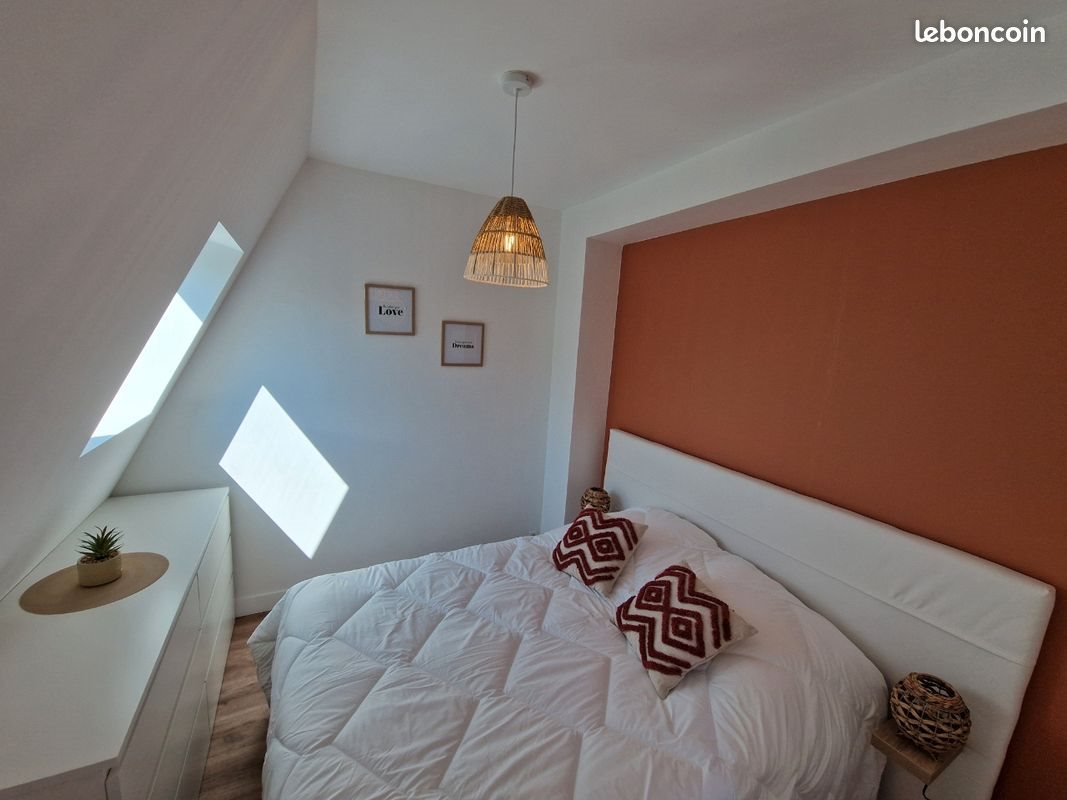 Appartement à louer, 28m², Luc-sur-Mer