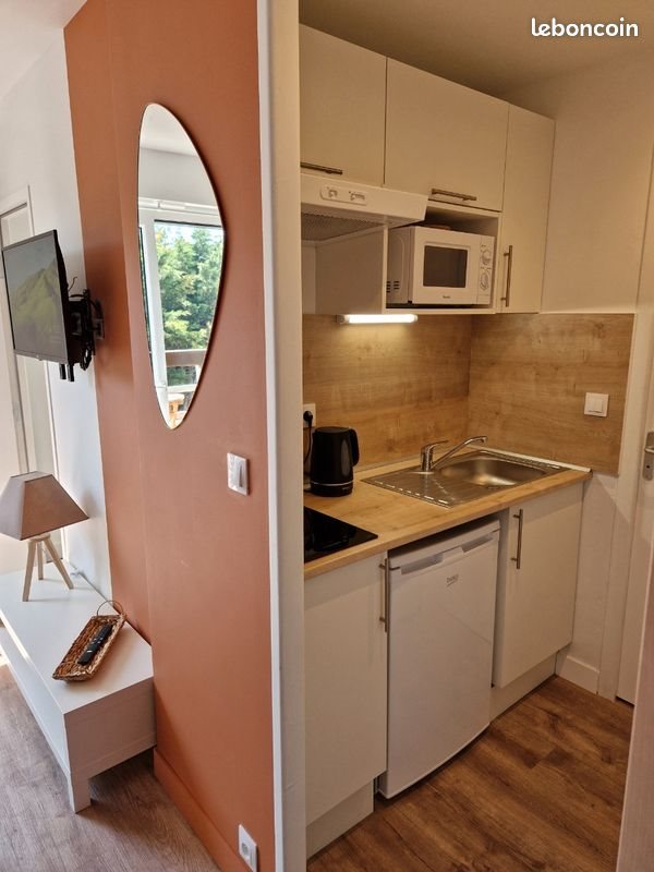 Appartement à louer, 28m², Luc-sur-Mer