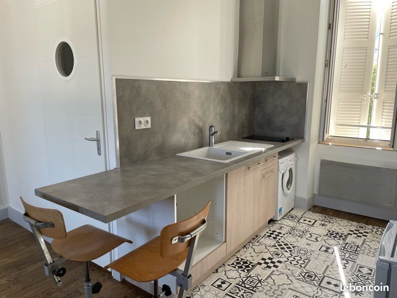 Appartement à louer, 36m², Oyonnax