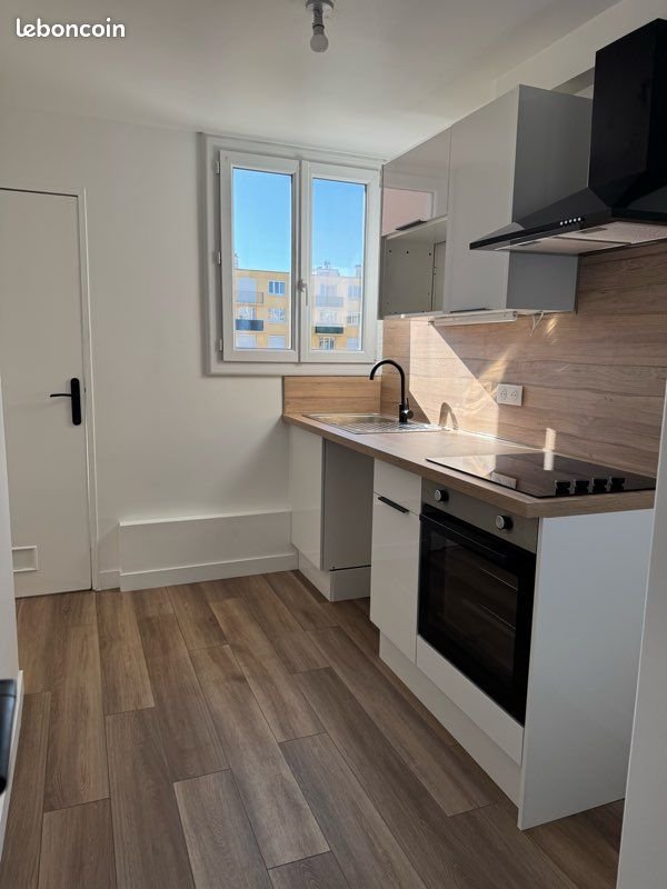 Appartement à louer, 58m², Dreux