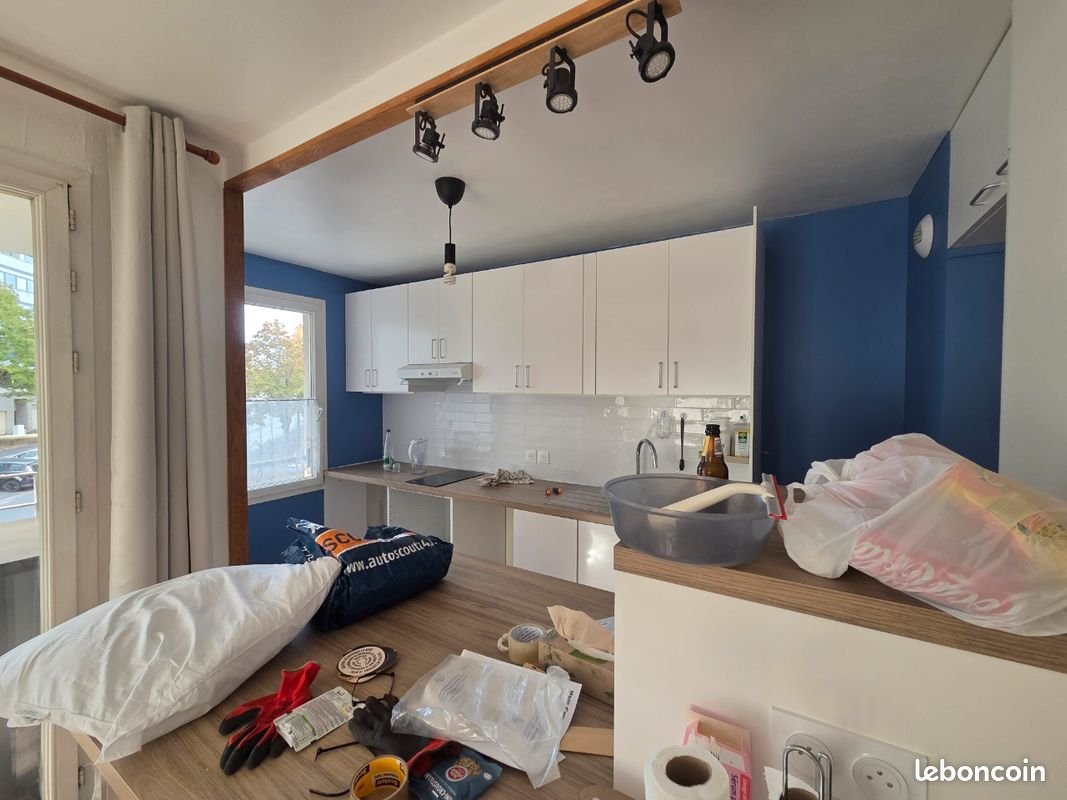 Appartement à louer, 42m², Massy