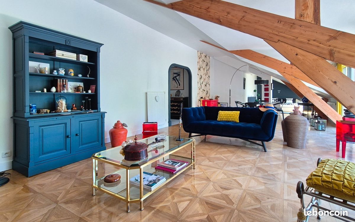 Appartement à vendre, 124m², Nantes