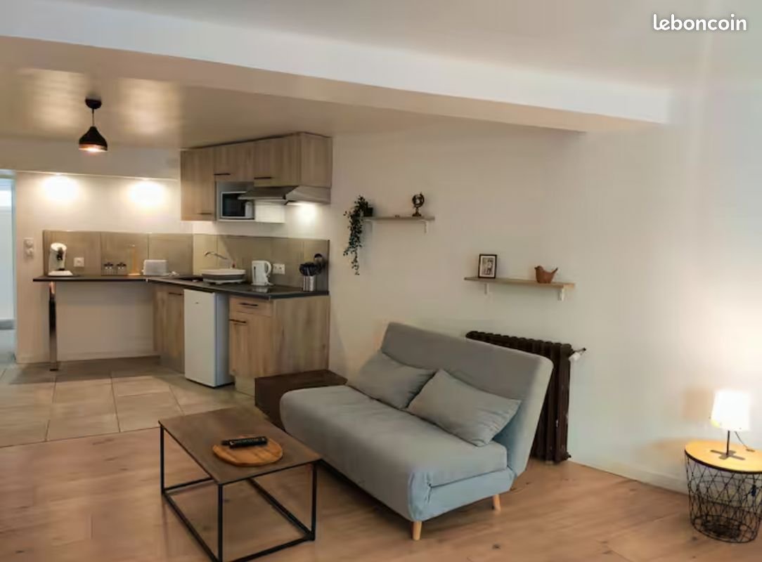 Appartement à louer, 36m², Foix