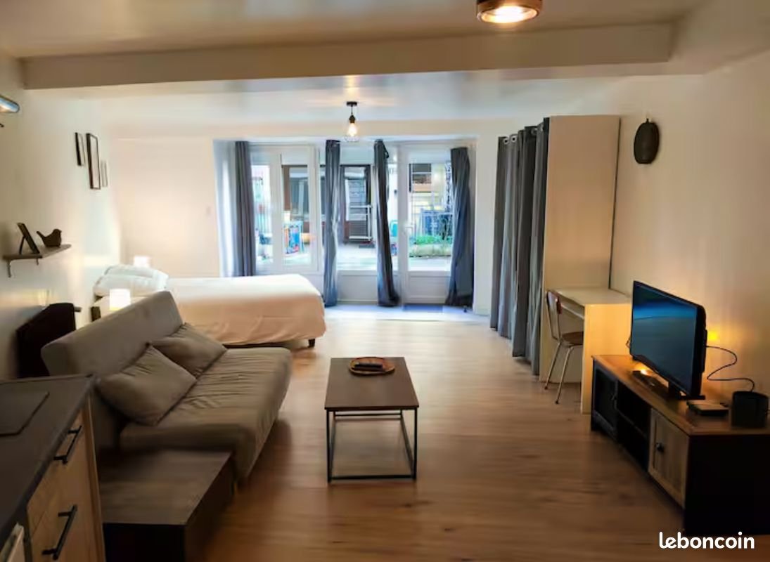 Appartement à louer, 36m², Foix