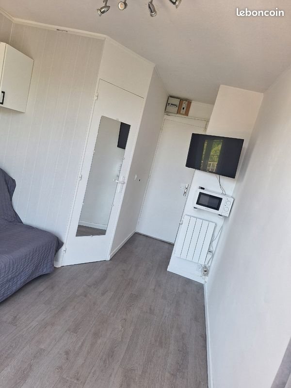 Appartement à louer, 17m², Gréoux-les-Bains