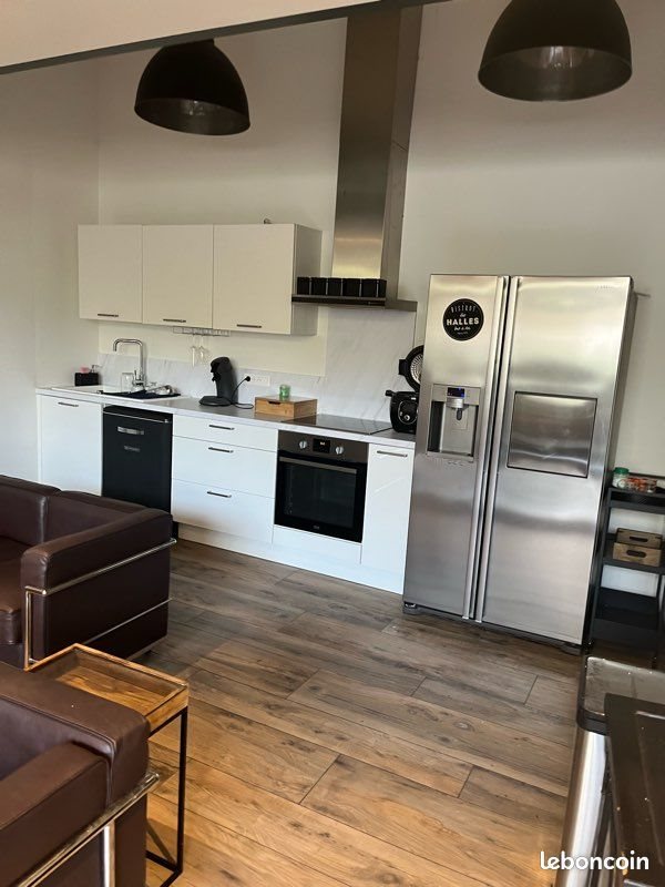 Appartement à louer, 104m², Saintes