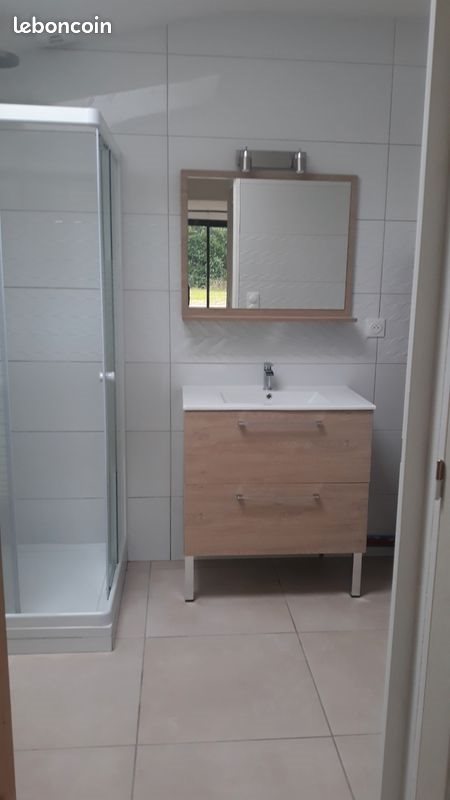 Maison à louer, 80m², Les Touches