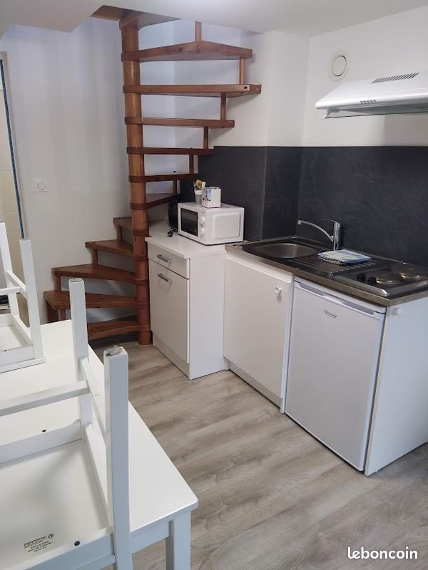 Appartement à louer, 25m², Merdrignac