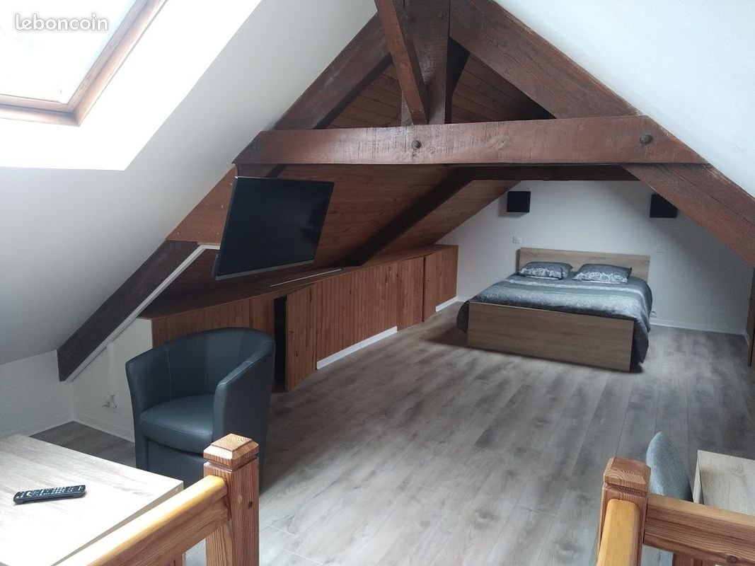 Appartement à louer, 25m², Merdrignac