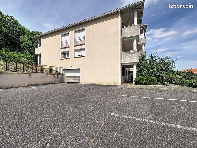 Appartement à vendre, 36m², Saint-Gaudens