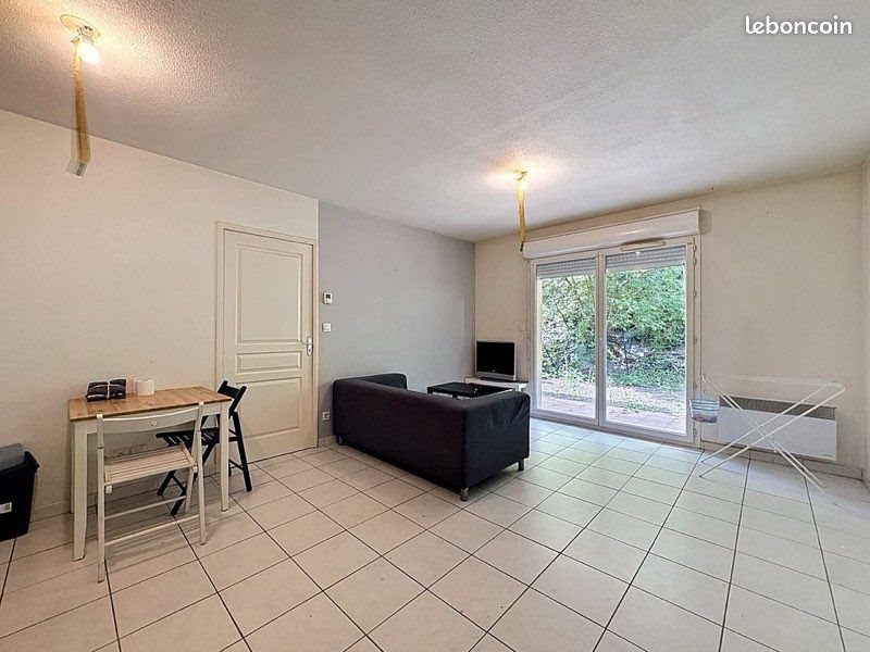 Appartement à vendre, 36m², Saint-Gaudens