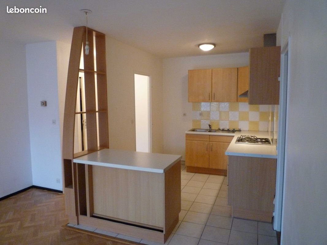 Appartement à louer, 48m², Valenciennes