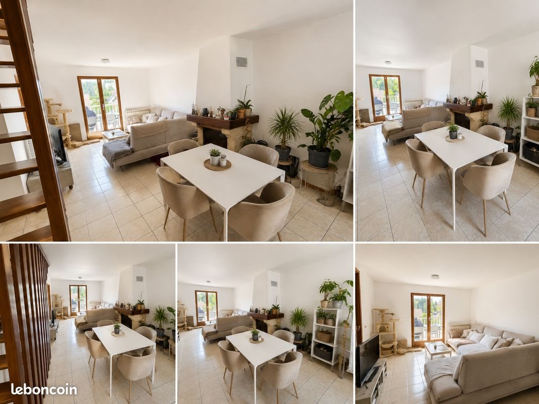 Maison à louer, 75m², Les Andelys