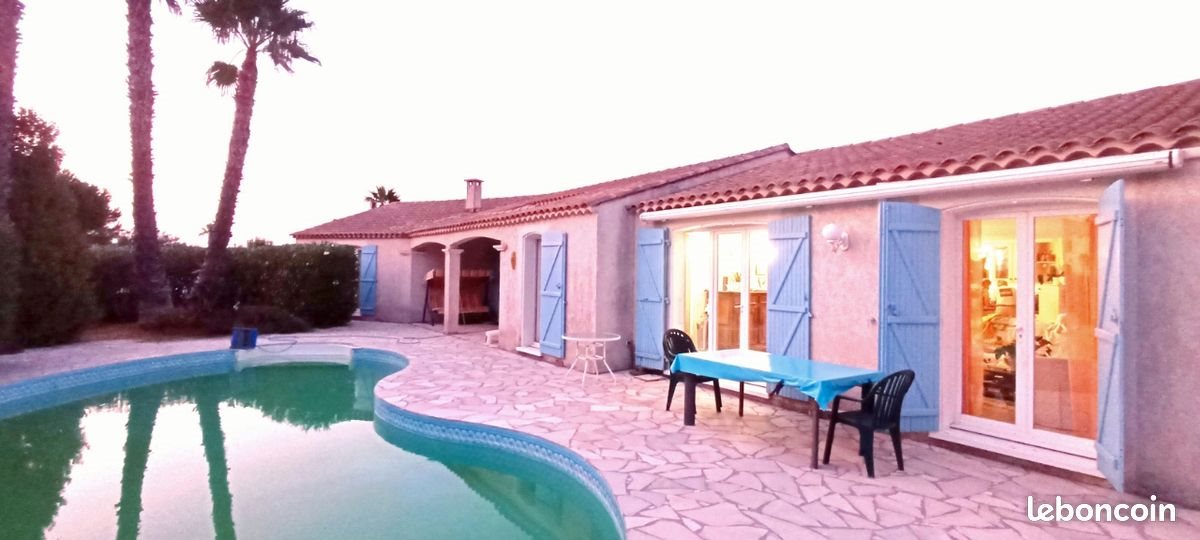 Maison à vendre, 198m², Sauvian