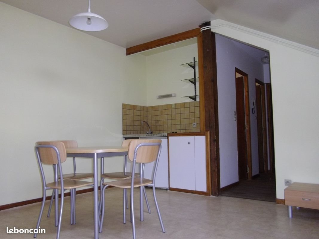 Appartement à louer, 20m², Vouziers