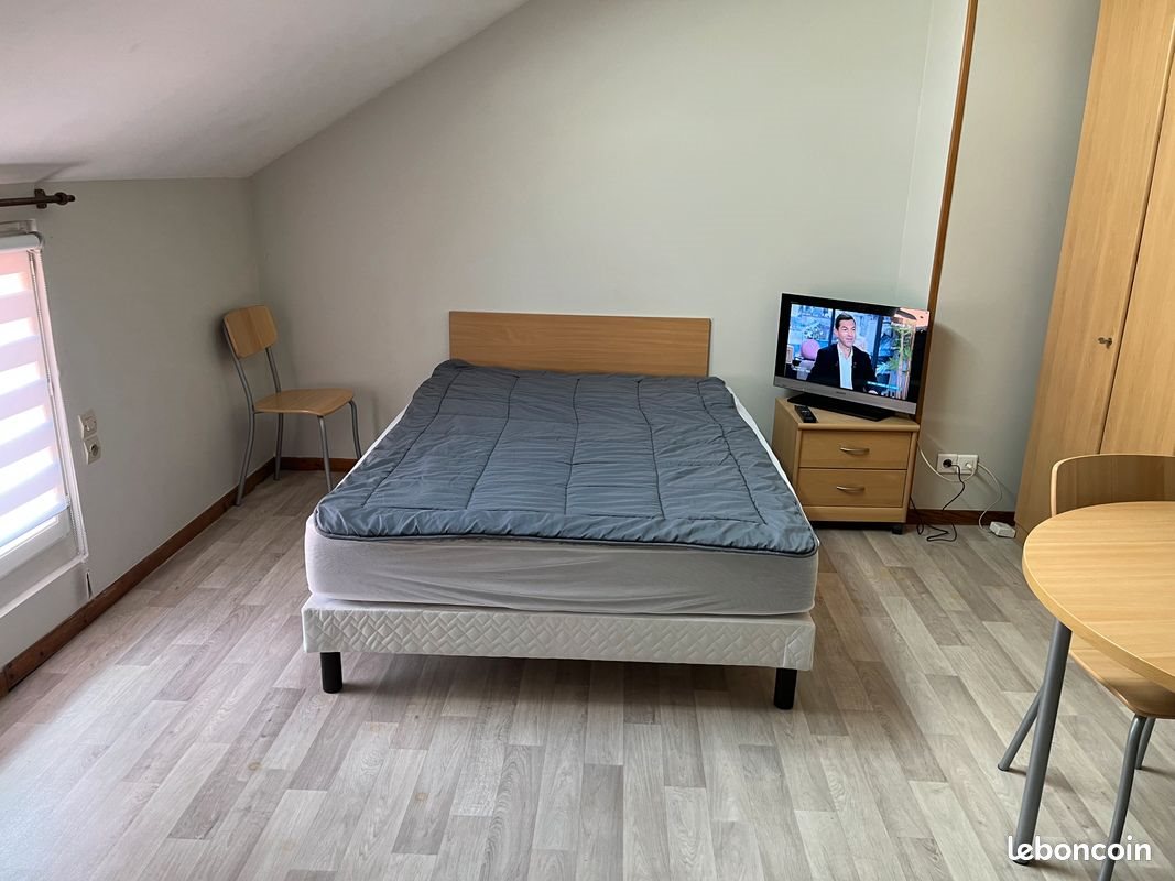 Appartement à louer, 20m², Vouziers