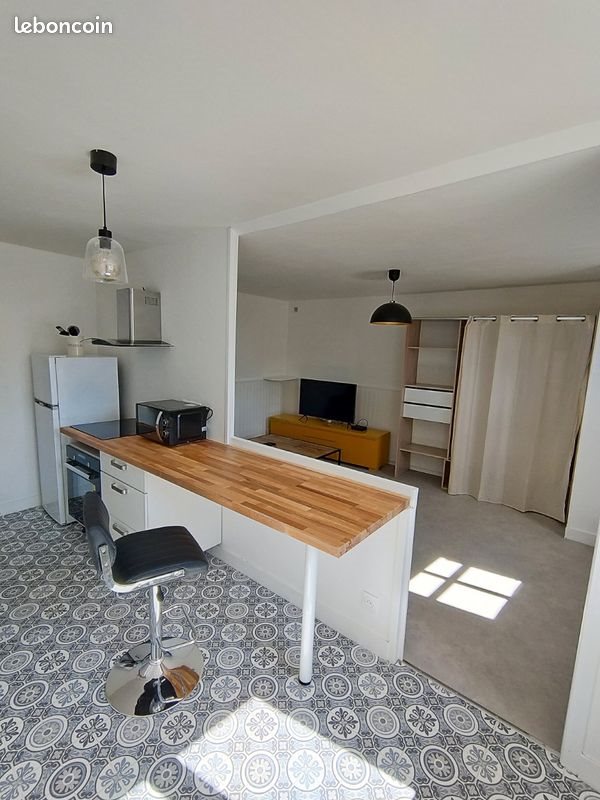 Appartement à louer, 25m², Nevers