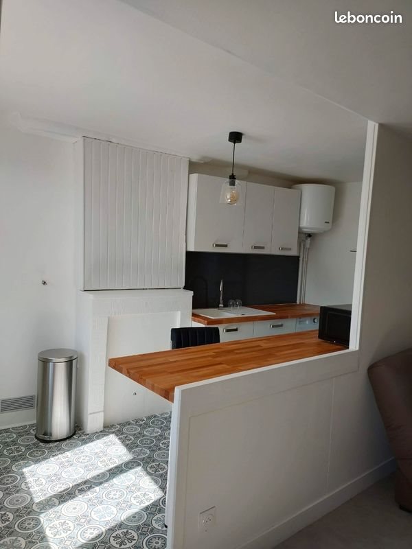 Appartement à louer, 25m², Nevers