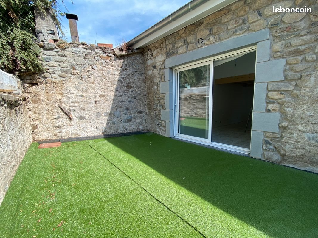Appartement à louer, 45m², Yssingeaux