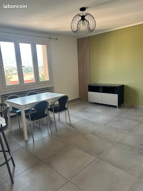 Appartement à vendre, 60m², Saint-Jean-Bonnefonds