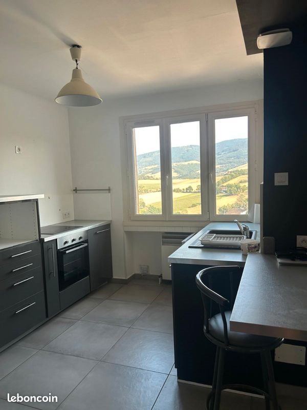 Appartement à vendre, 60m², Saint-Jean-Bonnefonds