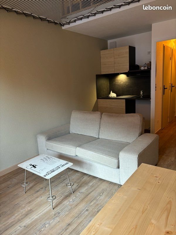 Appartement à vendre, 40m², Allos